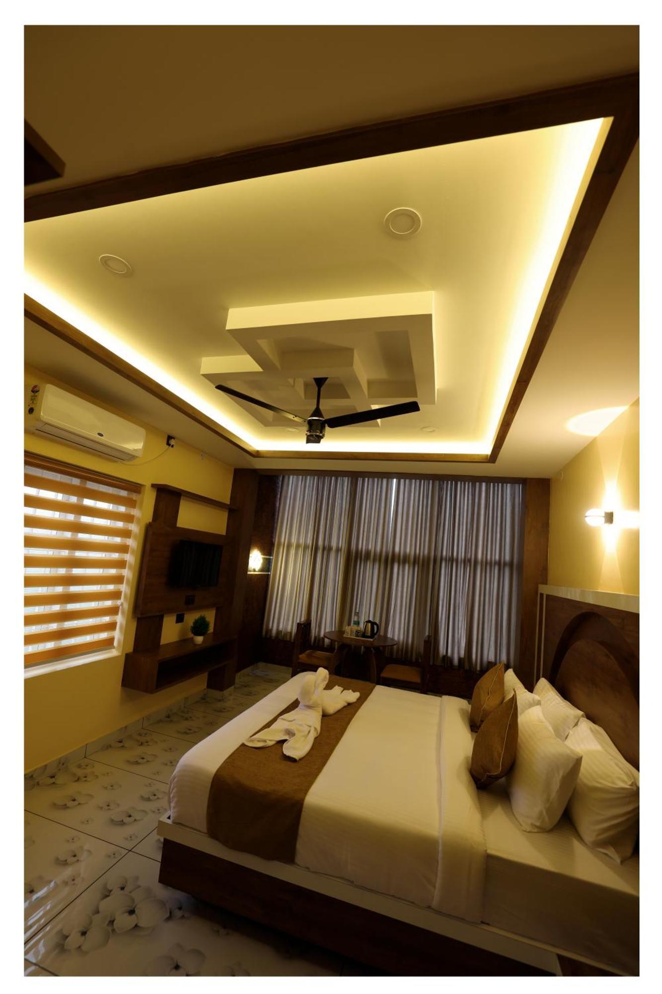 Hydel Palace Athirappilly By Bestinn Leisure Exteriör bild