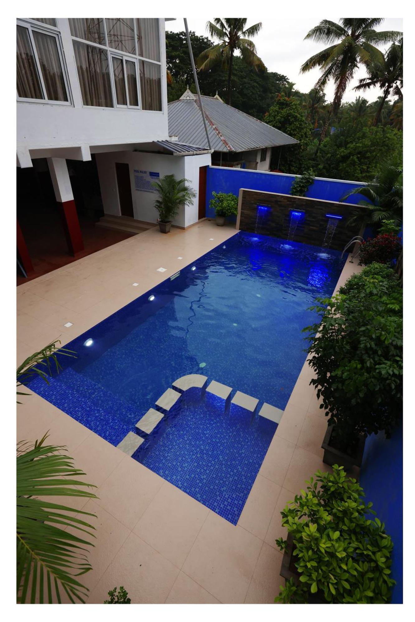 Hydel Palace Athirappilly By Bestinn Leisure Exteriör bild