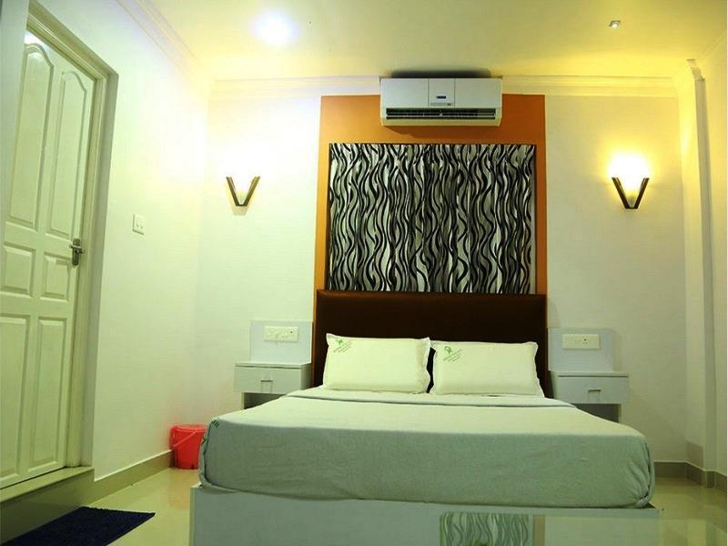 Hydel Palace Athirappilly By Bestinn Leisure Exteriör bild