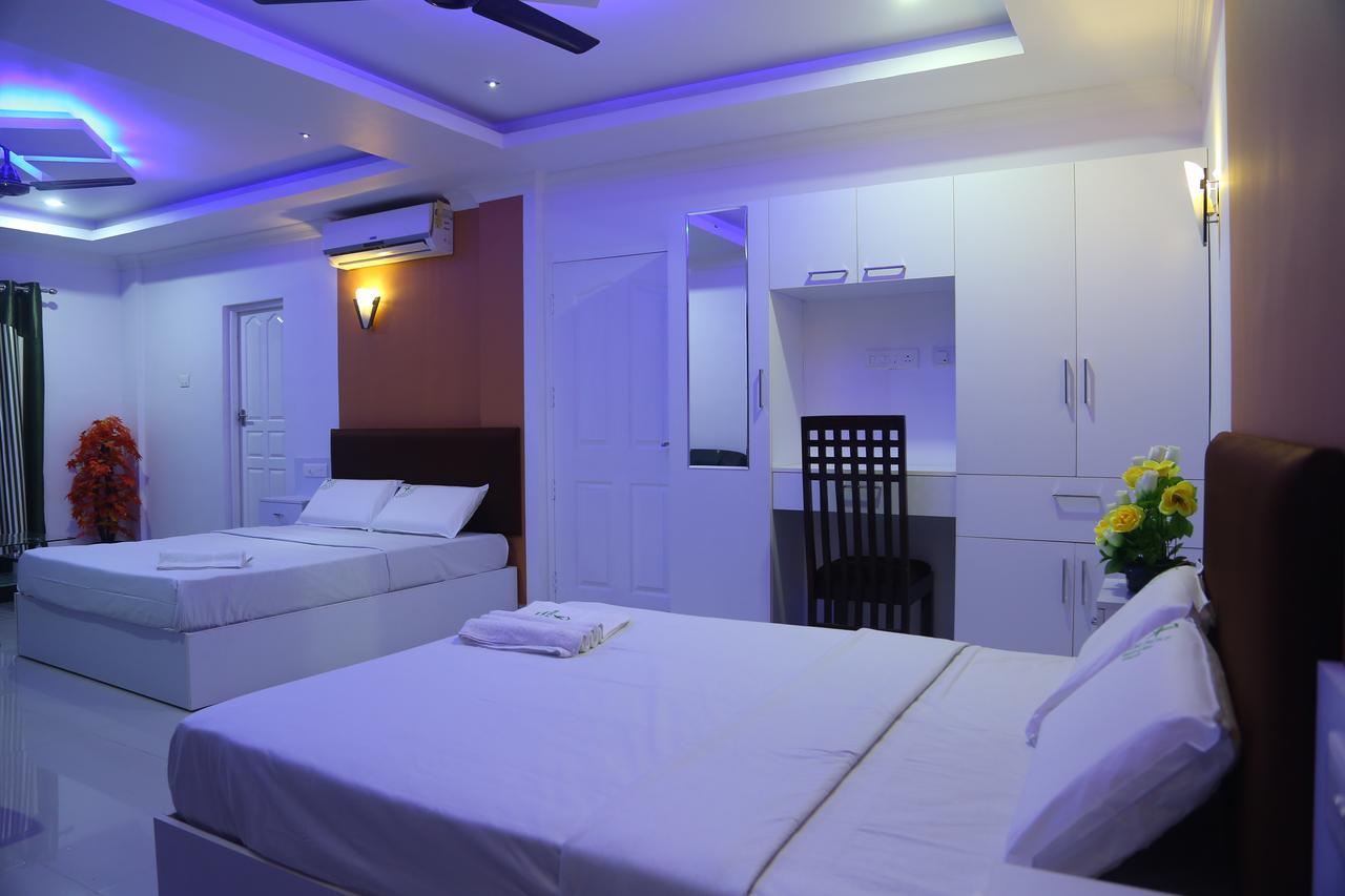 Hydel Palace Athirappilly By Bestinn Leisure Rum bild