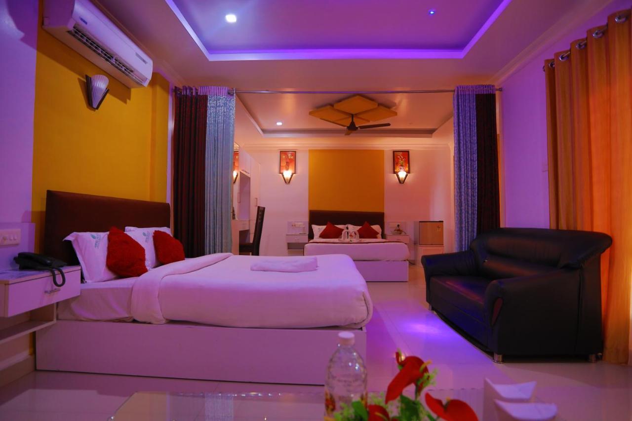 Hydel Palace Athirappilly By Bestinn Leisure Exteriör bild