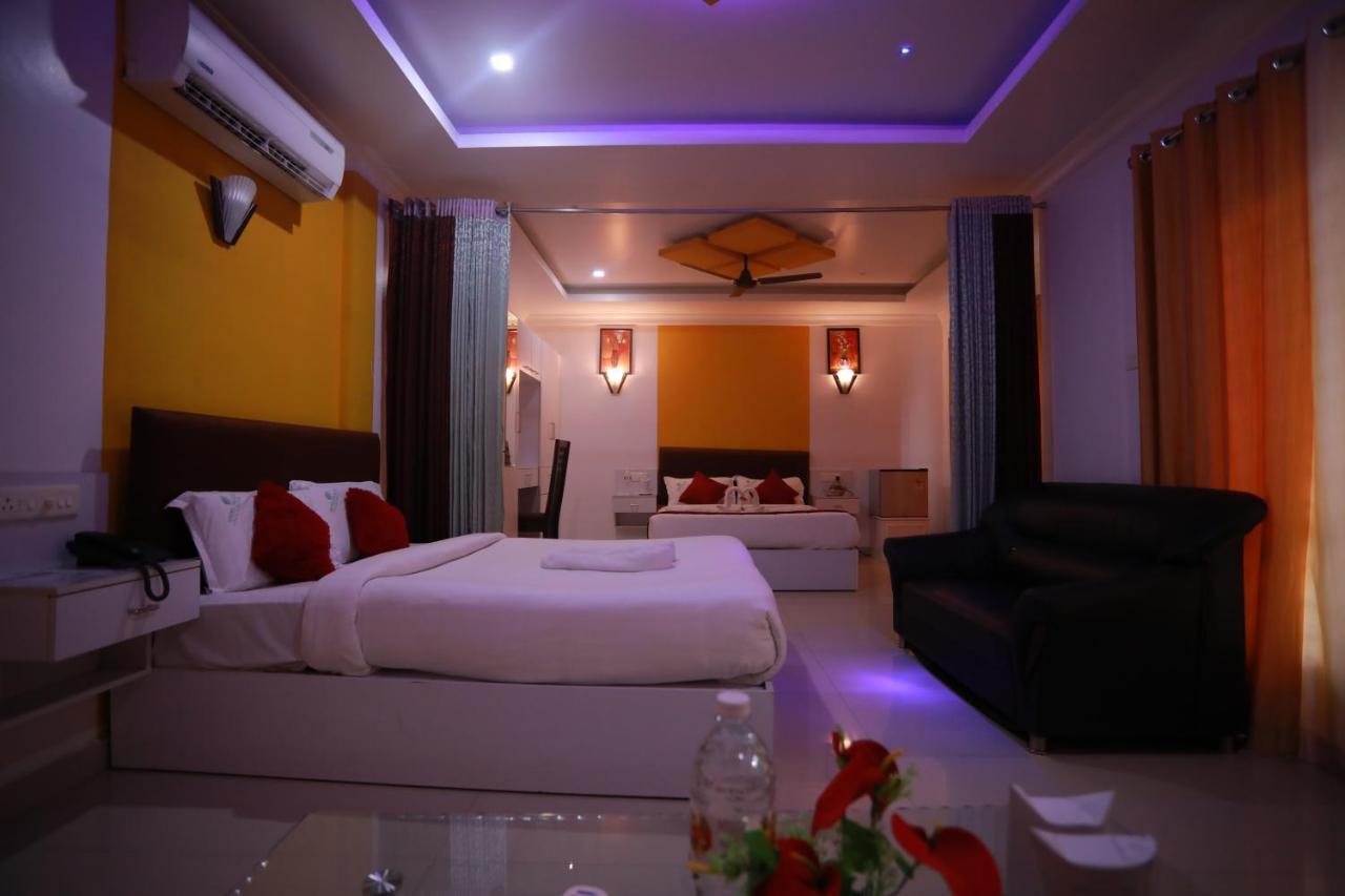 Hydel Palace Athirappilly By Bestinn Leisure Exteriör bild